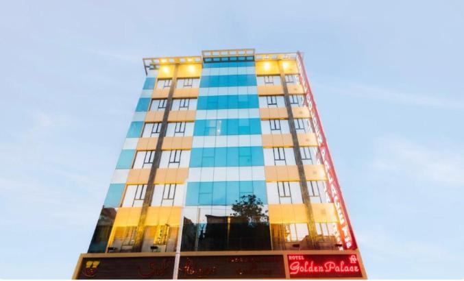 Hotel Golden Palace Kolkata Exterior photo