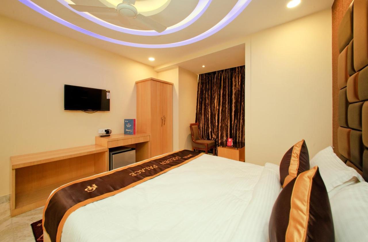 Hotel Golden Palace Kolkata Exterior photo