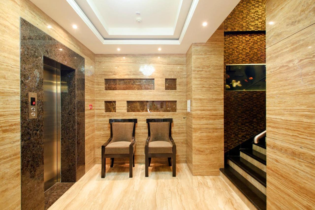 Hotel Golden Palace Kolkata Exterior photo