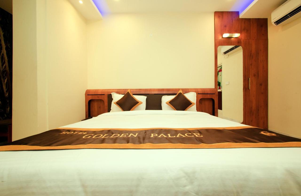 Hotel Golden Palace Kolkata Exterior photo
