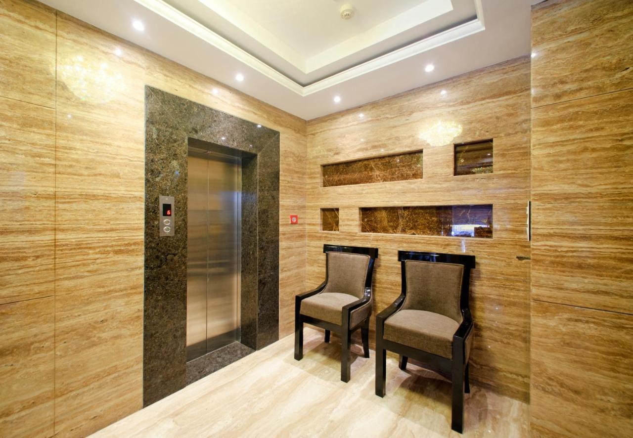 Hotel Golden Palace Kolkata Exterior photo