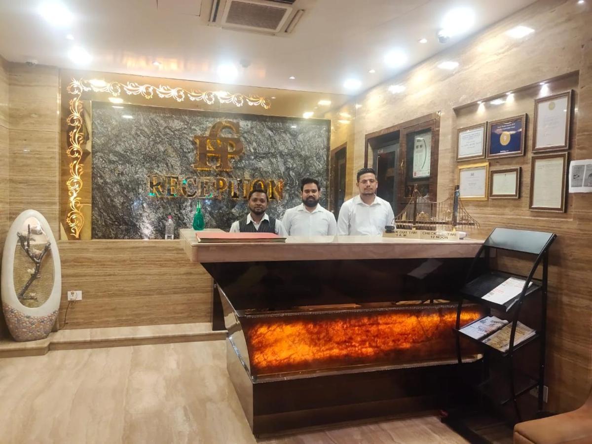 Hotel Golden Palace Kolkata Exterior photo