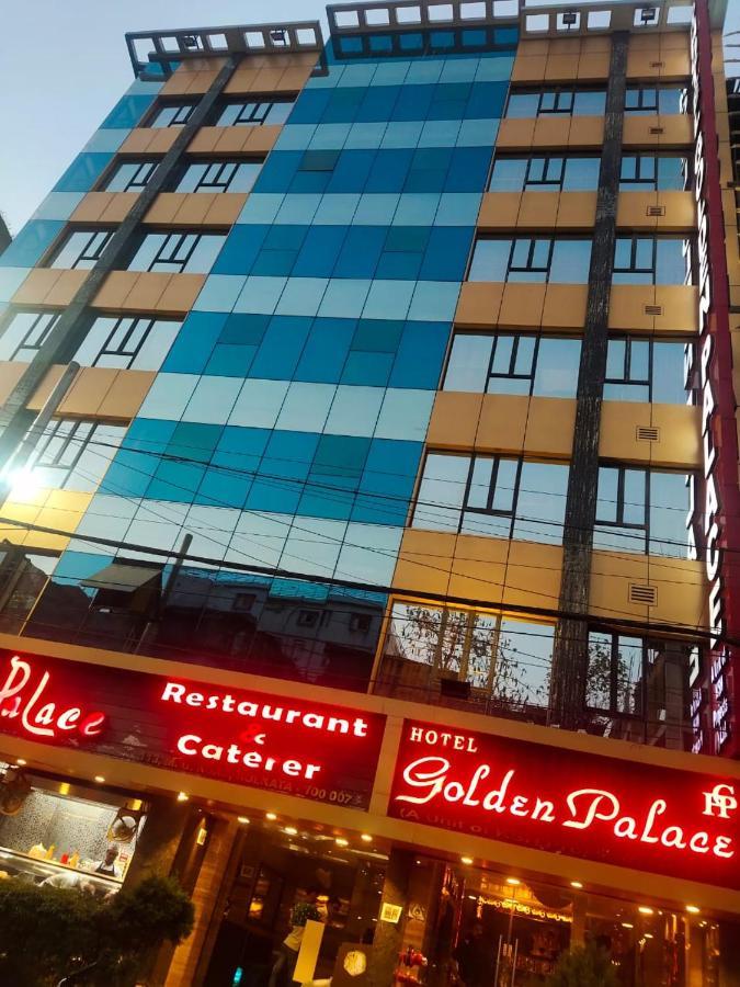 Hotel Golden Palace Kolkata Exterior photo