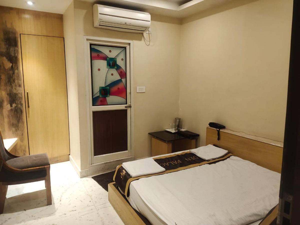 Hotel Golden Palace Kolkata Exterior photo