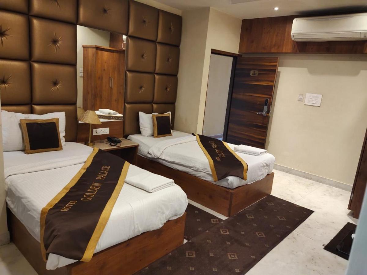 Hotel Golden Palace Kolkata Exterior photo