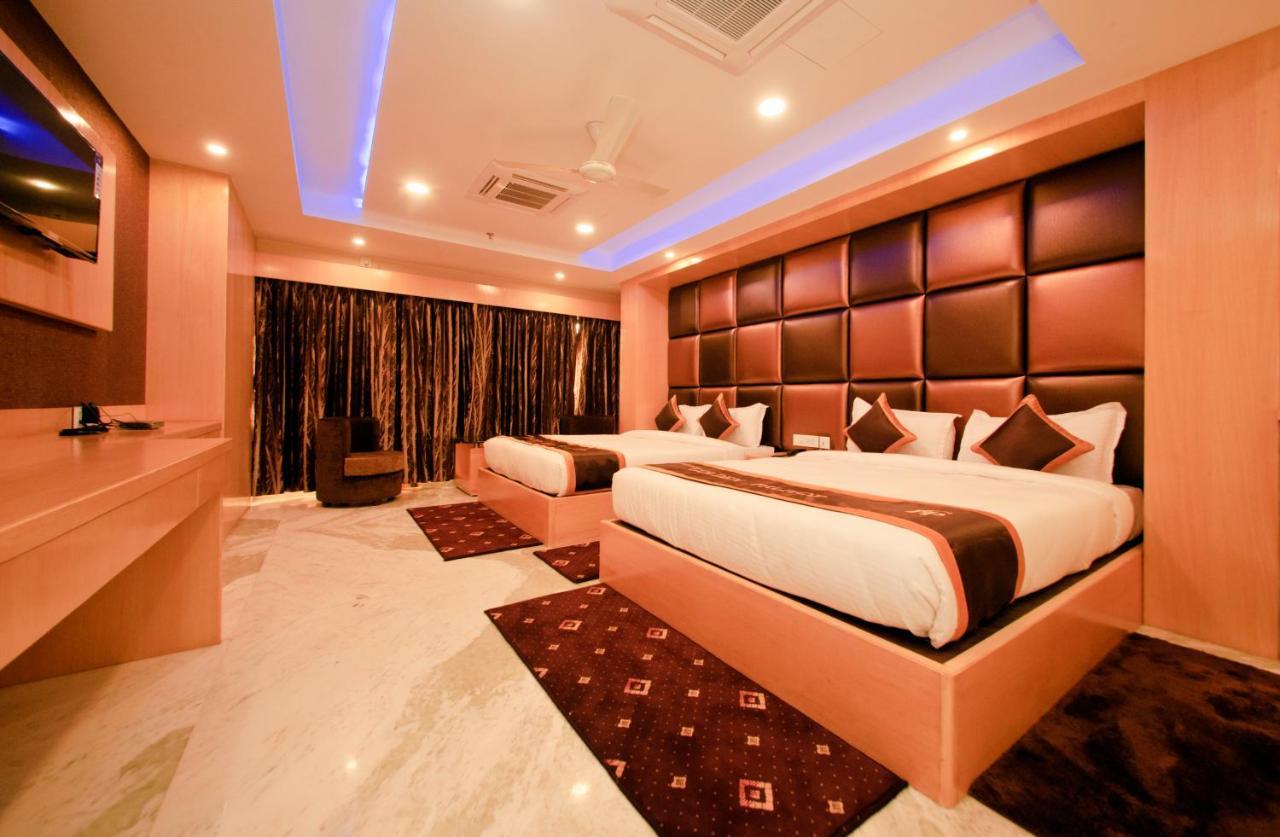 Hotel Golden Palace Kolkata Exterior photo