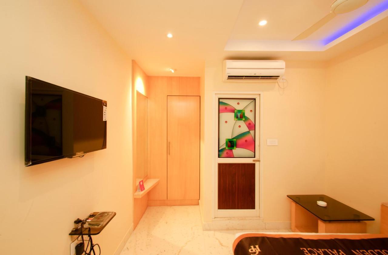 Hotel Golden Palace Kolkata Exterior photo