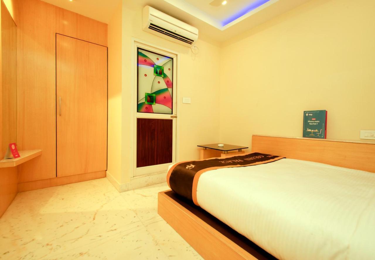 Hotel Golden Palace Kolkata Exterior photo