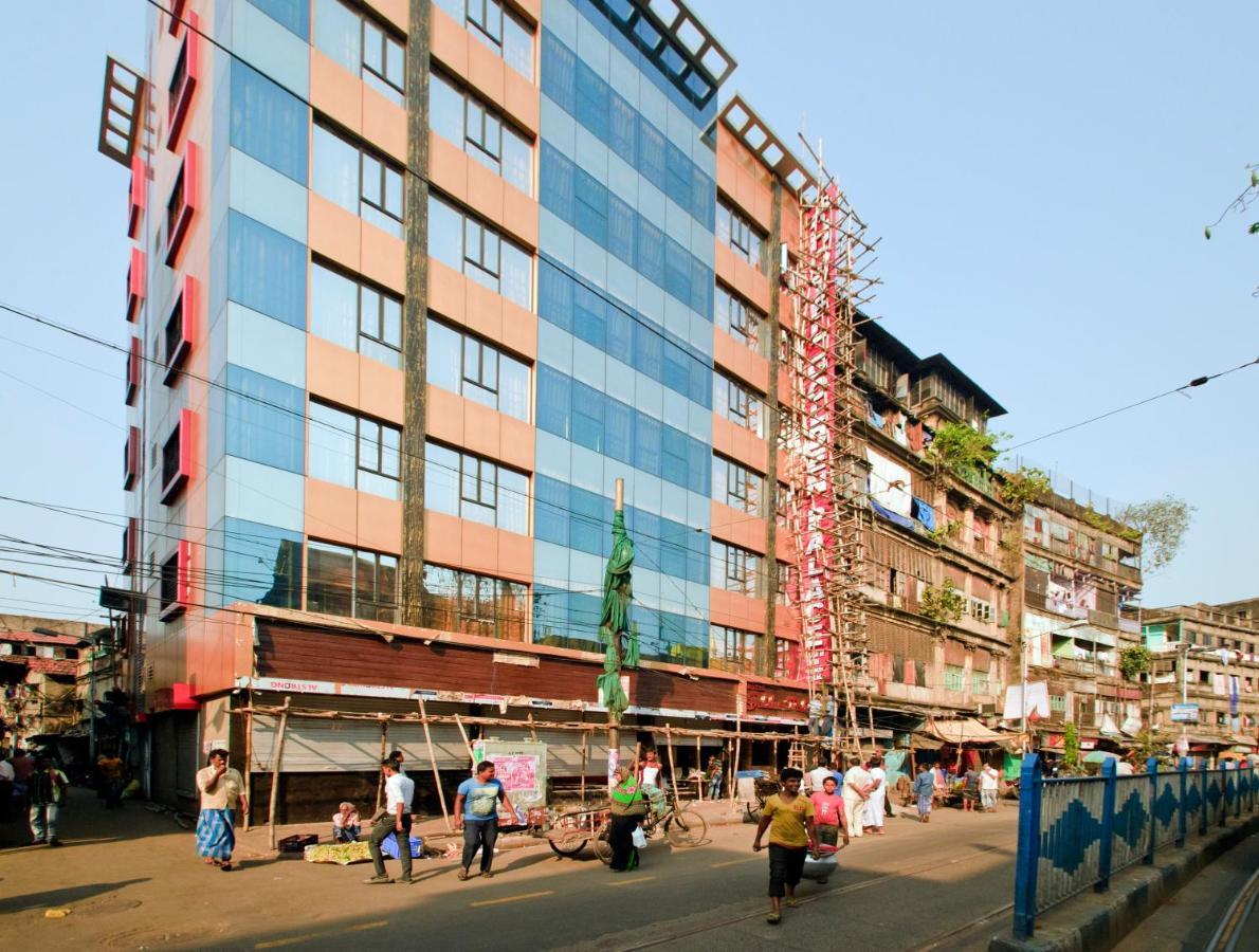 Hotel Golden Palace Kolkata Exterior photo