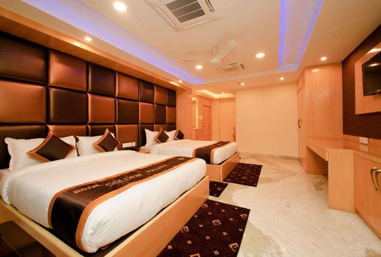 Hotel Golden Palace Kolkata Exterior photo