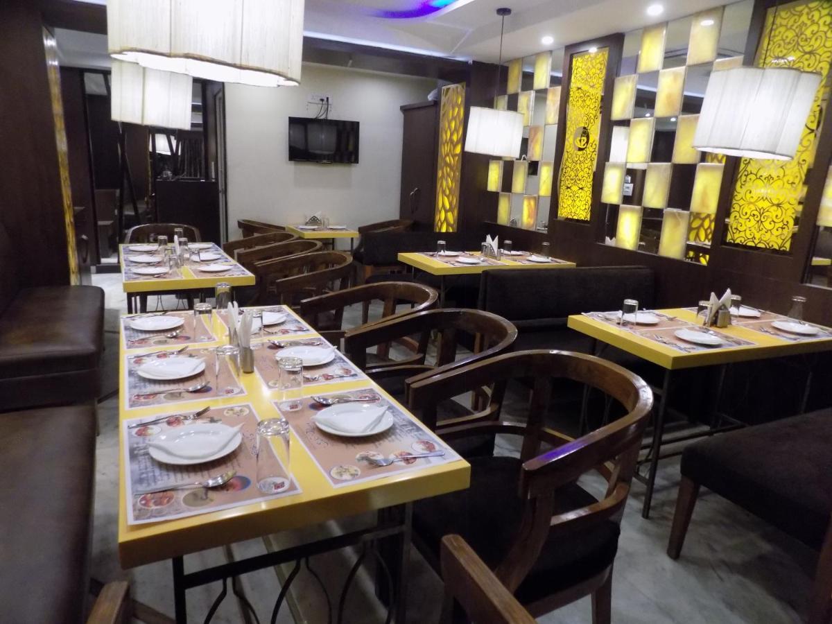 Hotel Golden Palace Kolkata Exterior photo