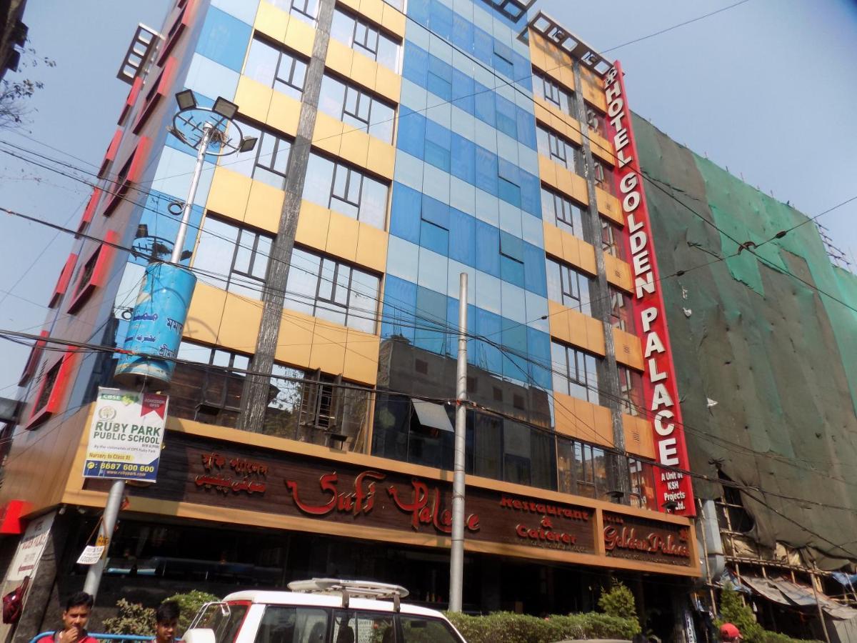 Hotel Golden Palace Kolkata Exterior photo