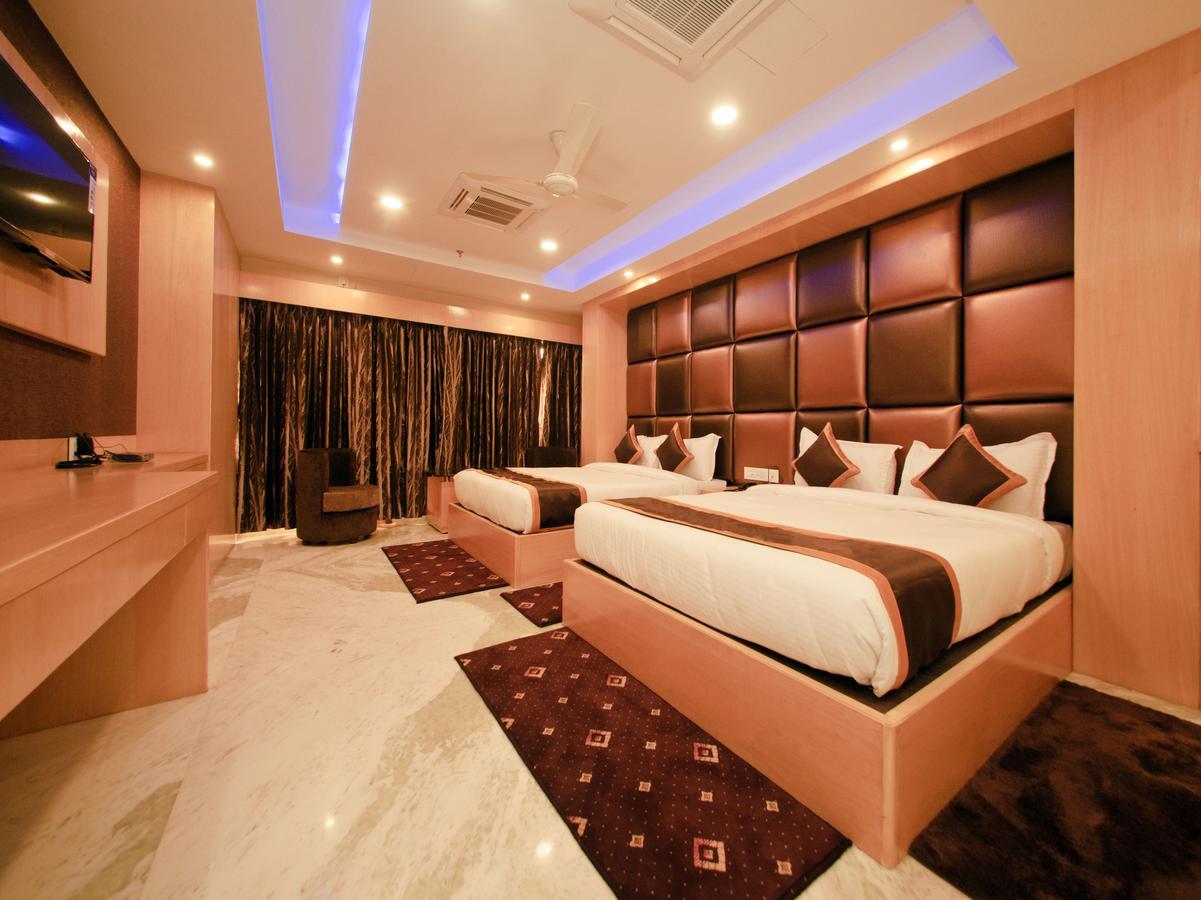 Hotel Golden Palace Kolkata Exterior photo