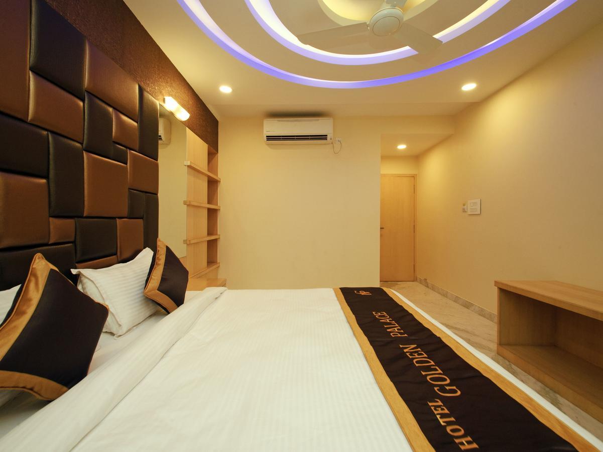 Hotel Golden Palace Kolkata Exterior photo
