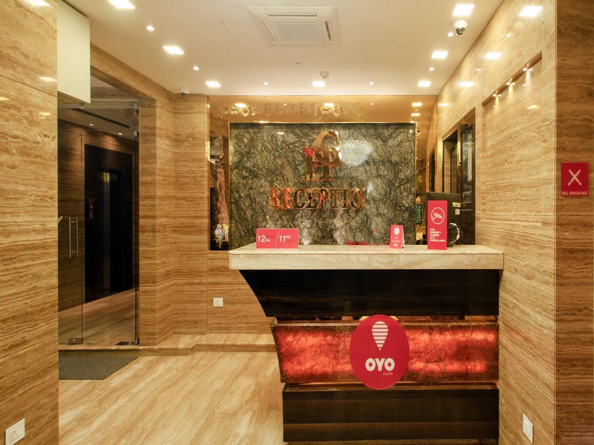 Hotel Golden Palace Kolkata Exterior photo