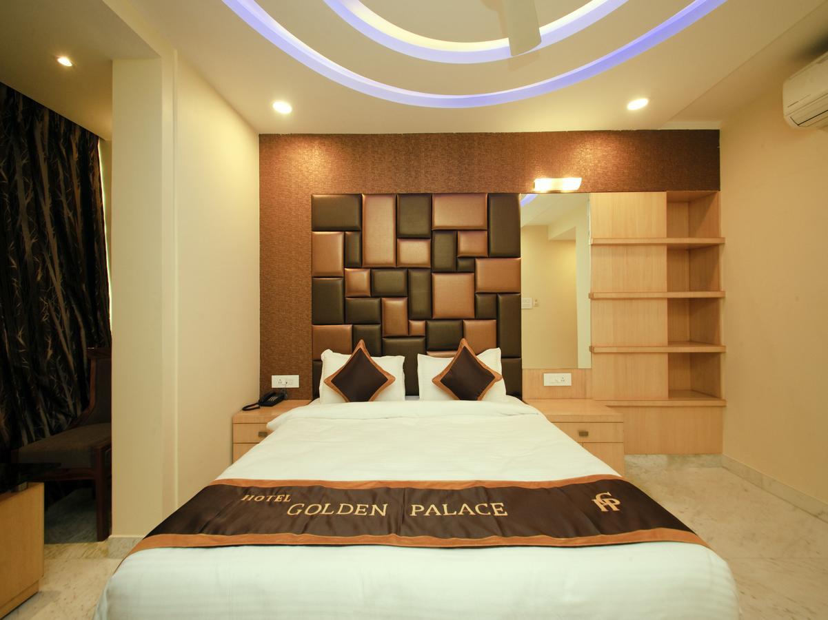 Hotel Golden Palace Kolkata Exterior photo
