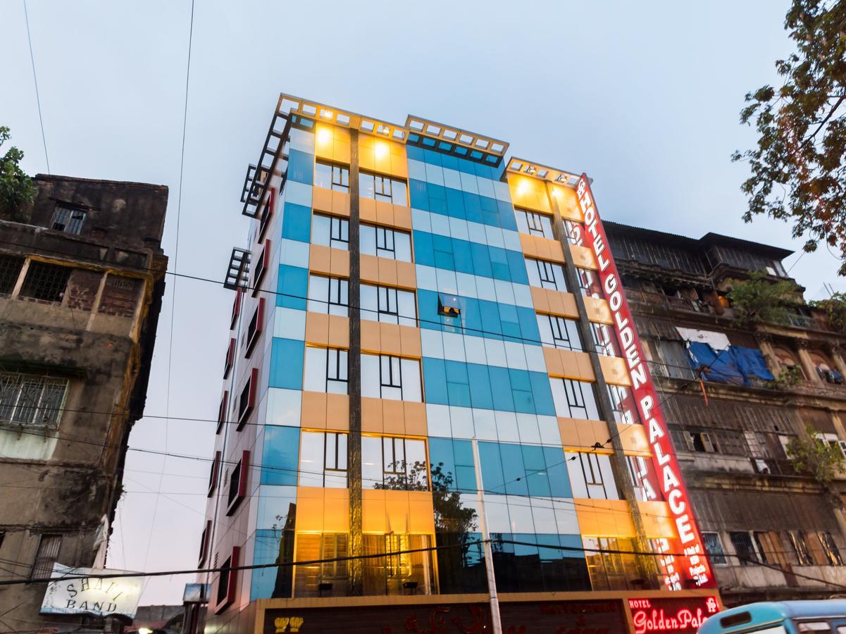 Hotel Golden Palace Kolkata Exterior photo